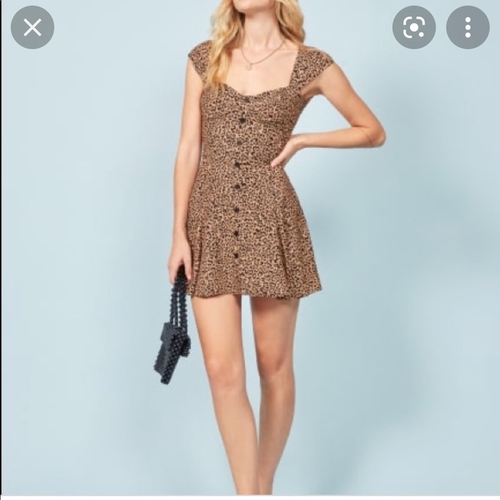 Reformation dress